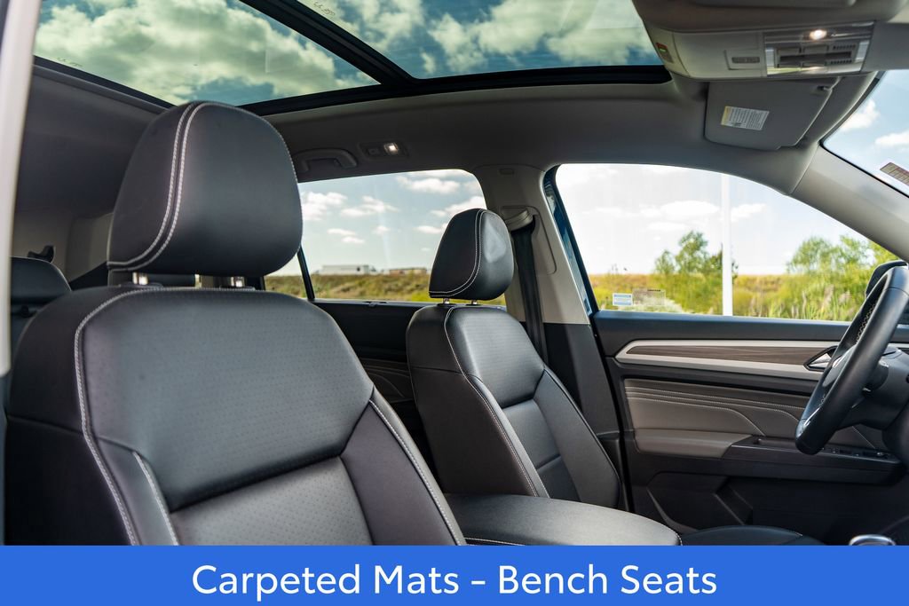 Used 2023 Volkswagen Atlas SEL image 13