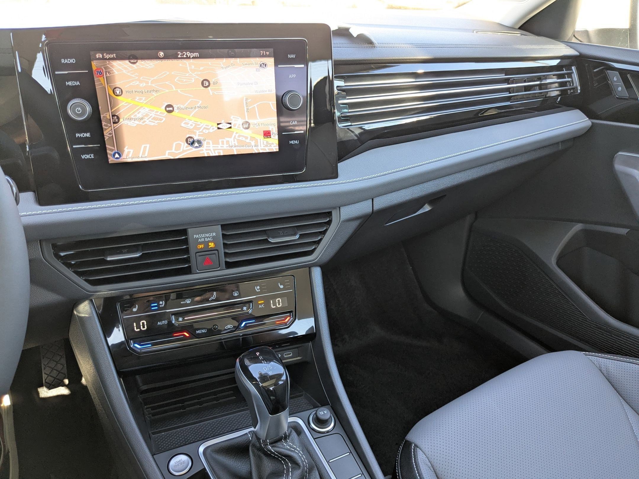 New 2026 Volkswagen Jetta SEL image 21