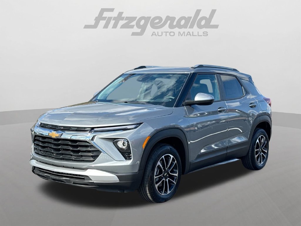 New 2026 Chevrolet TrailBlazer LT w/ Convenience Package AWD/4WD image 4