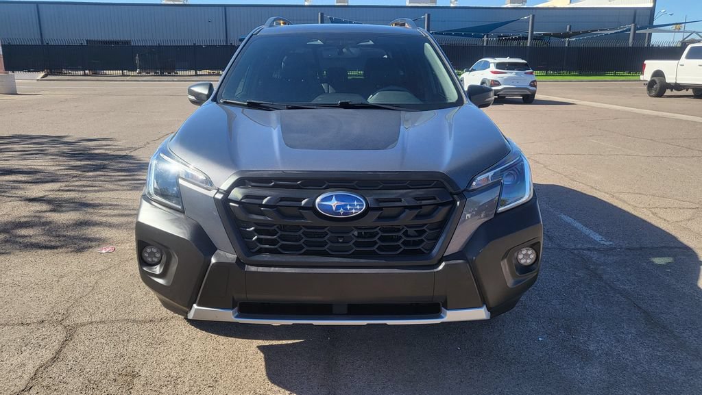 Used 2022 Subaru Forester Wilderness AWD/4WD image 3