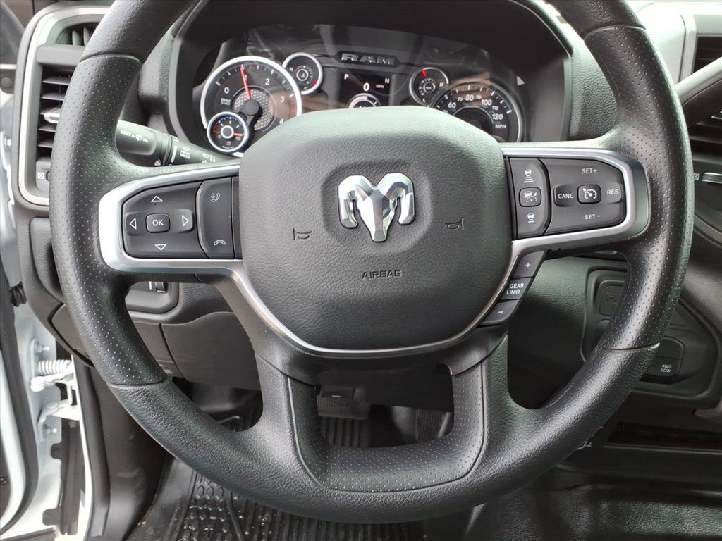 New 2026 RAM 2500 Tradesman w/ Chrome Appearance Group image 18