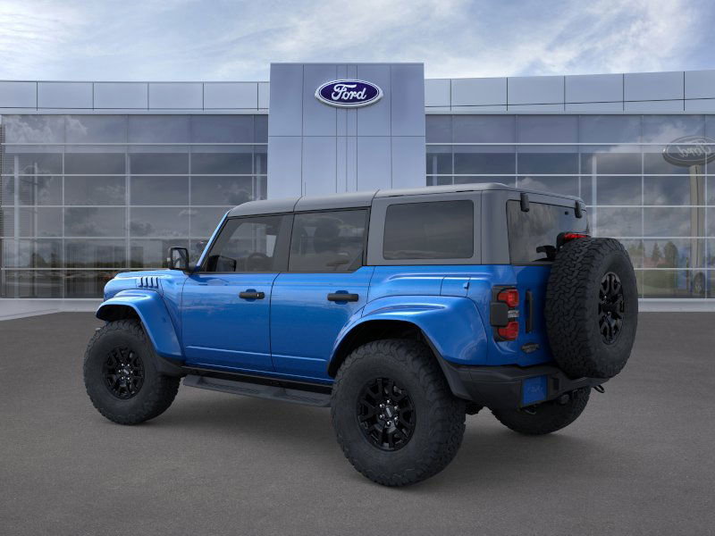 New 2025 Ford Bronco Raptor image 4
