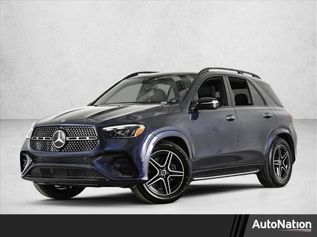 New 2026 Mercedes-Benz GLE 580 4MATIC image 1