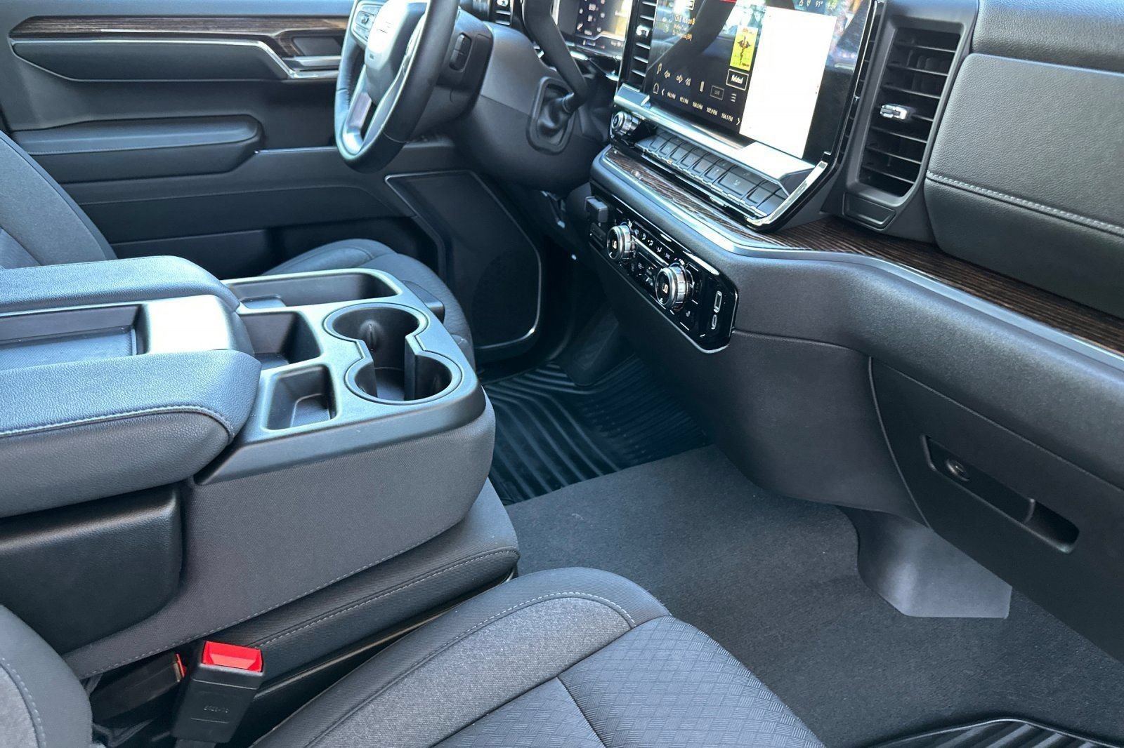 Certified 2024 GMC Sierra 1500 Elevation AWD/4WD image 14