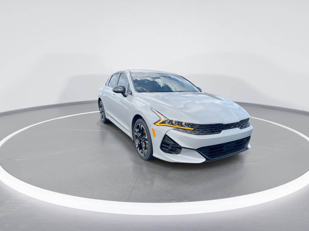 Used 2024 Kia K5 GT-Line w/ GT-Line Premium Package FWD image 2