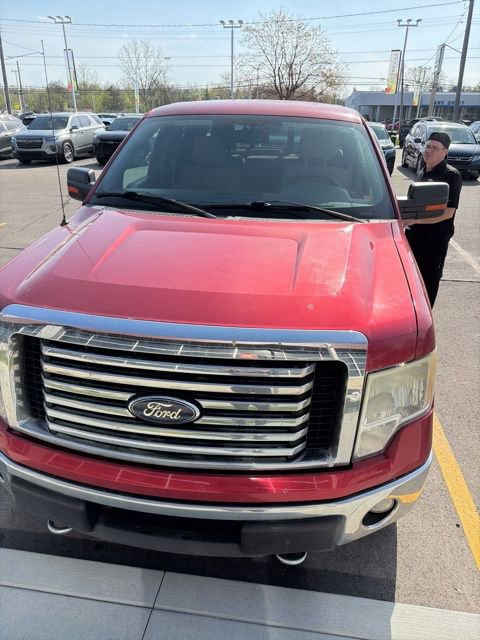 Used 2010 Ford F150 XL AWD/4WD image 2