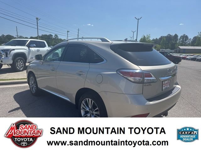 Used 2013 Lexus RX 350 FWD w/ Navigation Pkg image 5