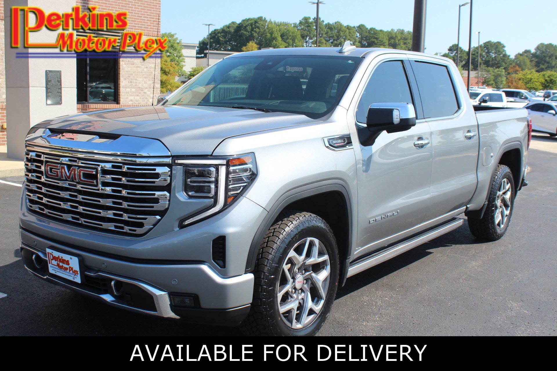 Used 2023 GMC Sierra 1500 Denali w/ Technology Package