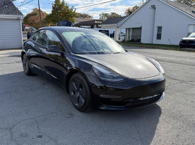 Used 2022 Tesla Model 3 Long Range AWD/4WD image 7