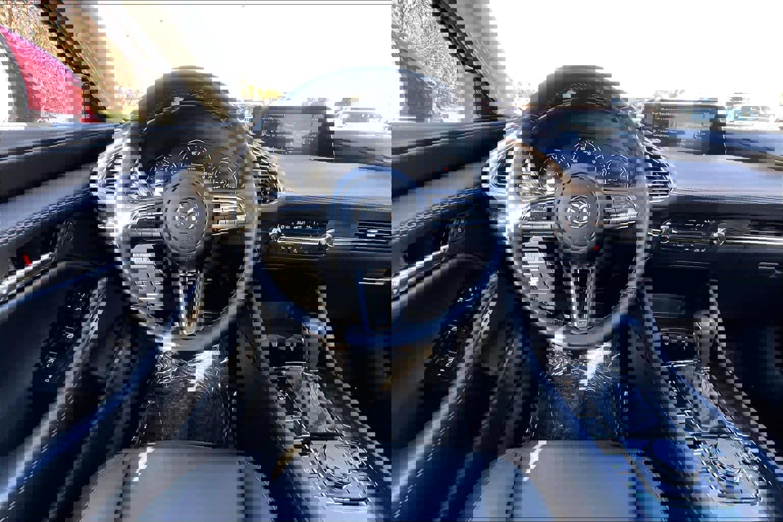 Used 2023 MAZDA MAZDA3 s image 6