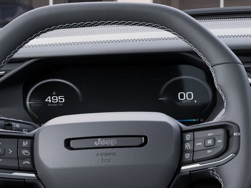 New 2026 Jeep Cherokee Limited AWD/4WD image 56