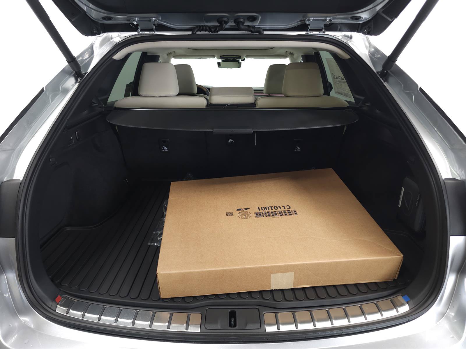 New 2026 Lexus RX 350 Premium Plus w/ Convenience Package AWD/4WD image 11