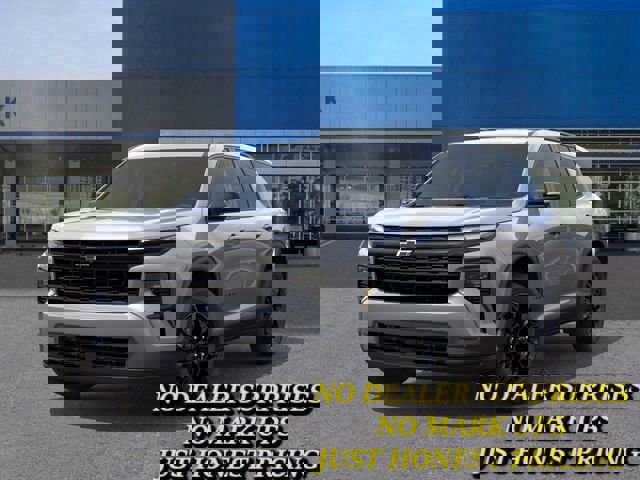 New 2026 Chevrolet Traverse LT image 6