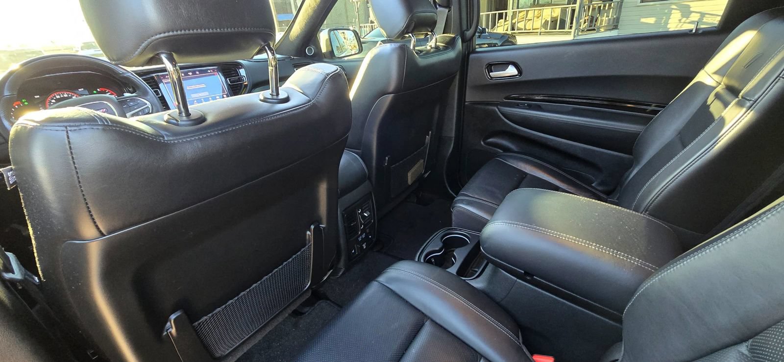 Used 2021 Dodge Durango Citadel RWD image 12