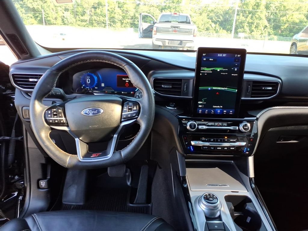 Used 2023 Ford Explorer ST w/ Equipment Group 401A AWD/4WD image 8