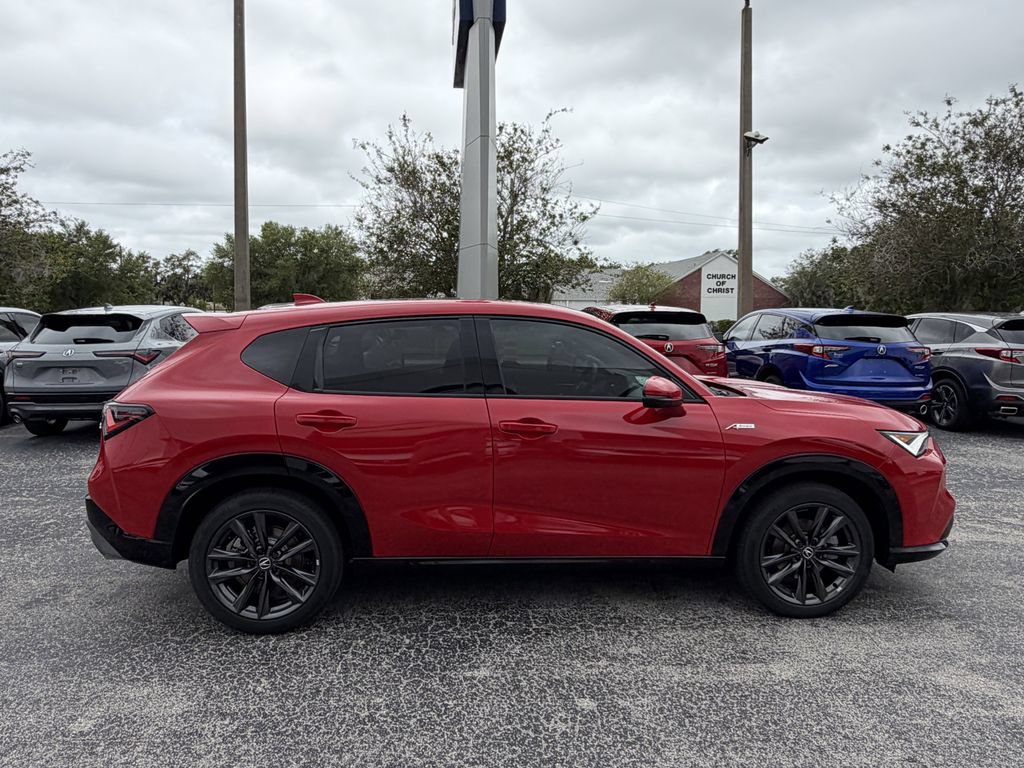 New 2026 Acura ADX A-Spec FWD image 4