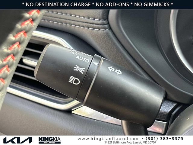 Used 2021 MAZDA CX-5 Carbon Edition FWD image 11