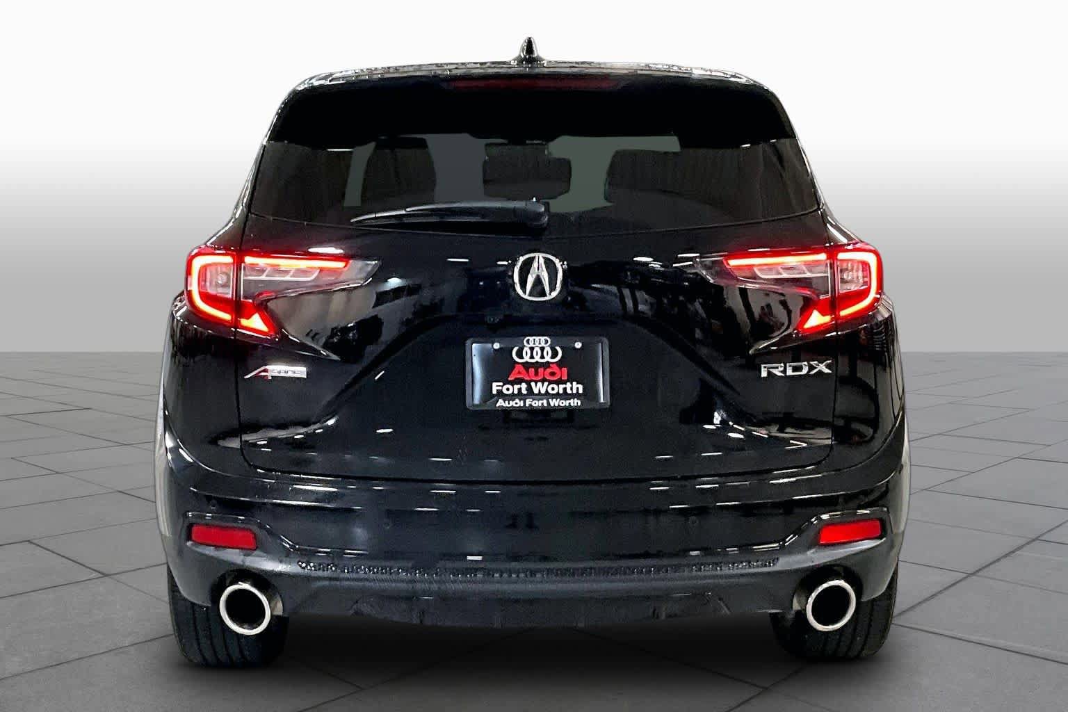 Used 2023 Acura RDX A-Spec FWD image 5