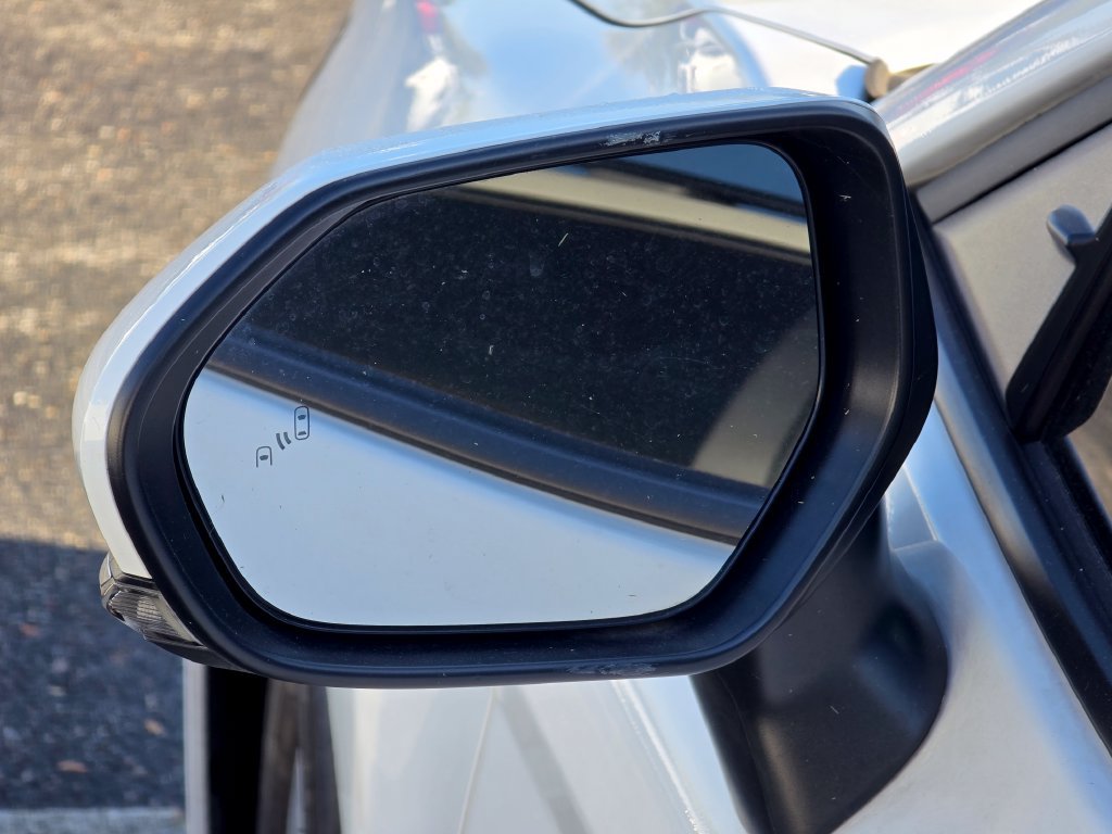Certified 2025 Toyota Camry LE FWD image 24