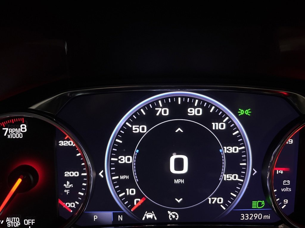 Used 2023 Chevrolet Traverse Premier w/ LPO, Floor Liner Package image 16