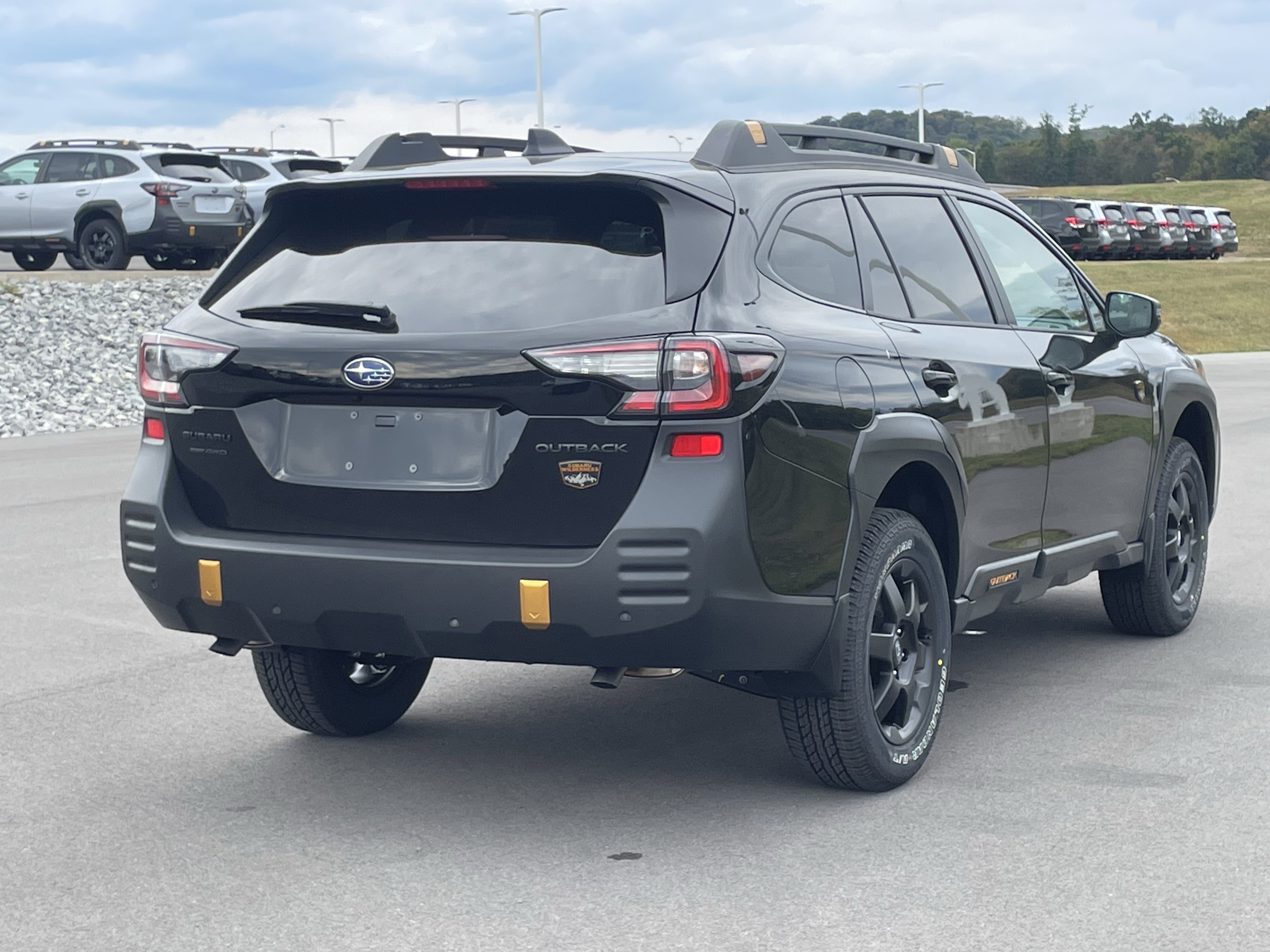 New 2025 Subaru Outback Wilderness image 3