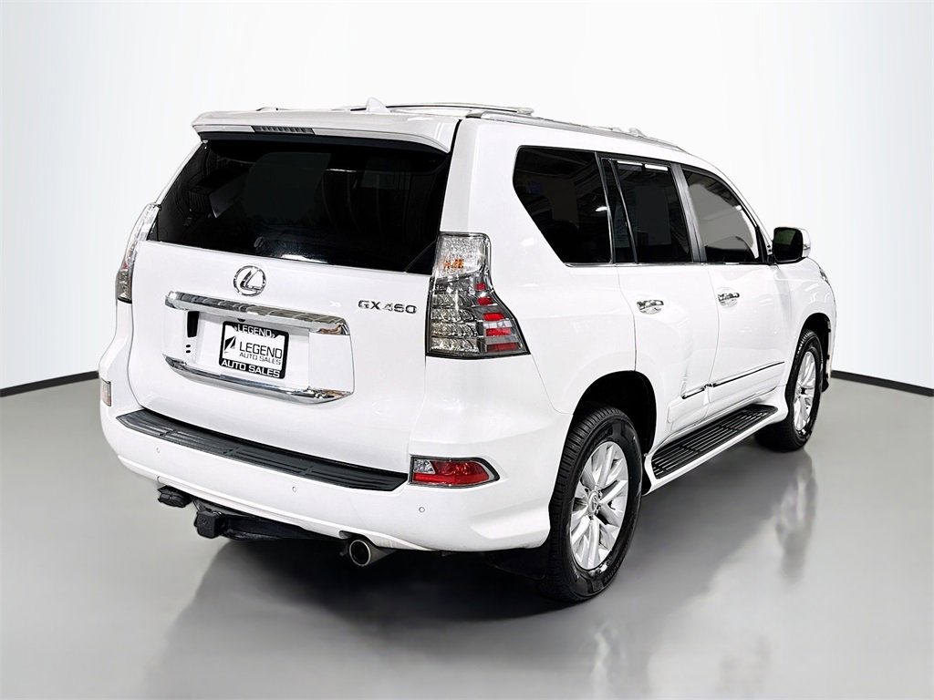 Used 2019 Lexus GX 460 image 7