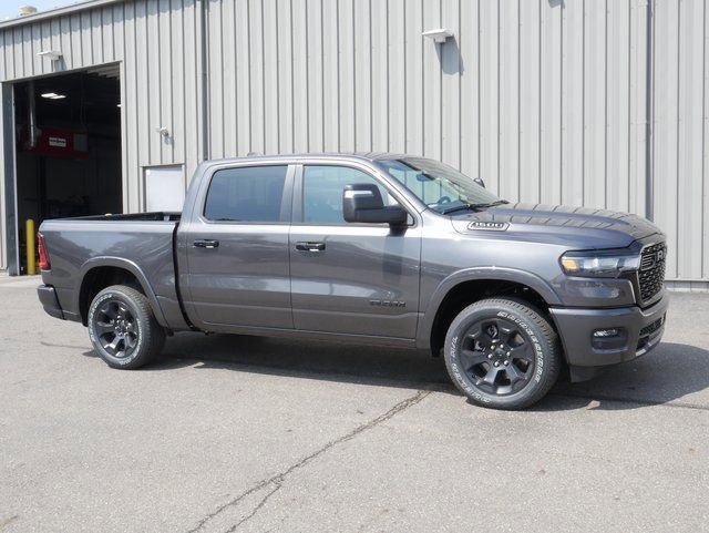 New 2026 RAM 1500 Big Horn image 9