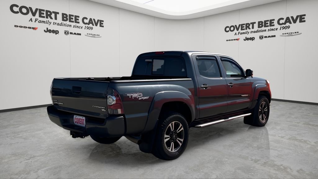 Used 2013 Toyota Tacoma PreRunner w/ TRD Sport Pkg image 8