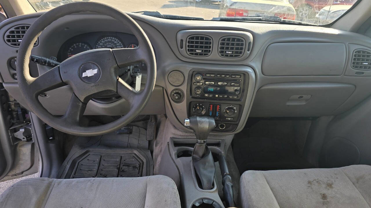 Used 2006 Chevrolet TrailBlazer LS image 9