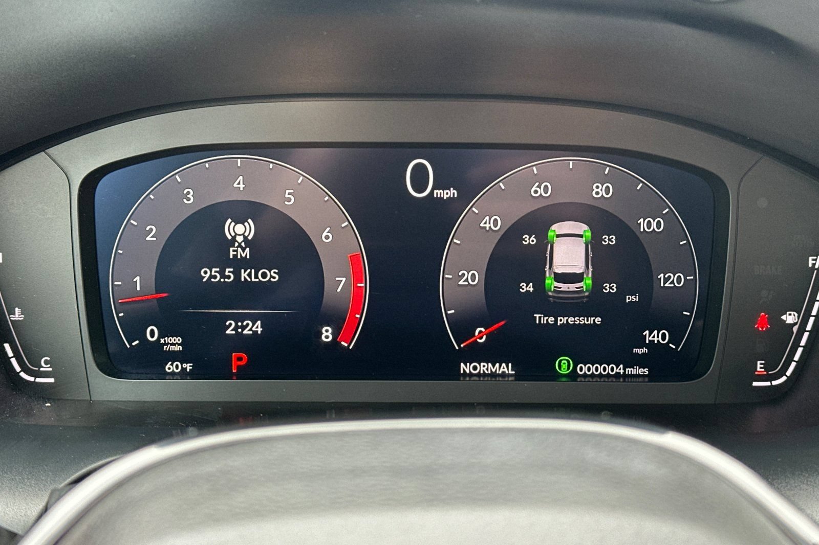 New 2026 Acura ADX A-Spec AWD/4WD image 25