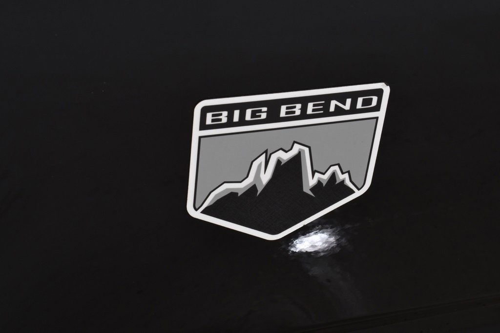 Used 2025 Ford Bronco Sport Big Bend w/ Convenience Package image 22