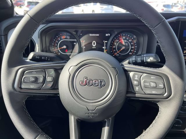 New 2026 Jeep Wrangler Sport AWD/4WD image 15