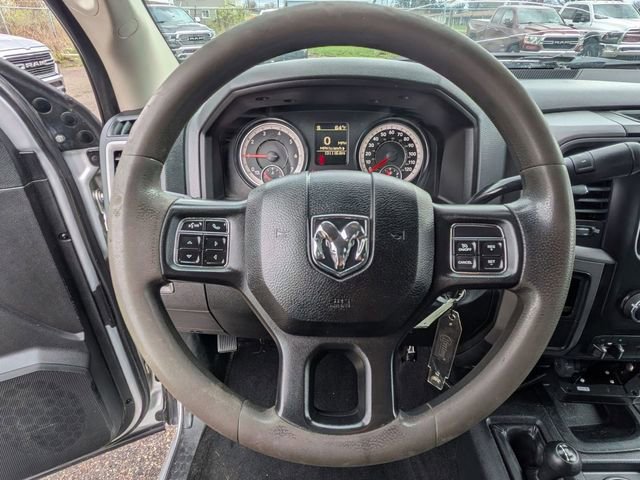Used 2018 RAM 2500 Tradesman w/ Chrome Appearance Group AWD/4WD image 18