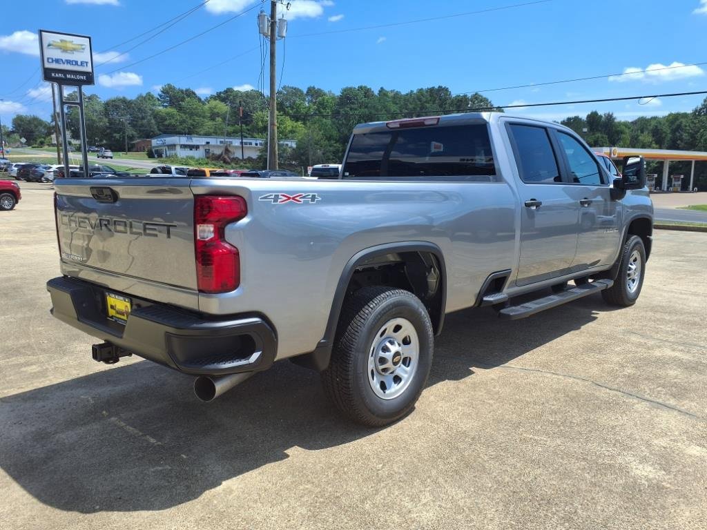 New 2025 Chevrolet Silverado 2500 W/T w/ WT Convenience Package image 6