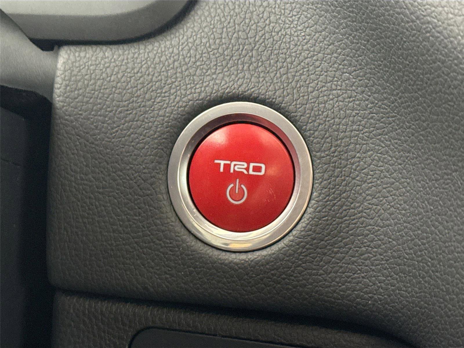 Certified 2023 Toyota Sequoia TRD Pro image 21