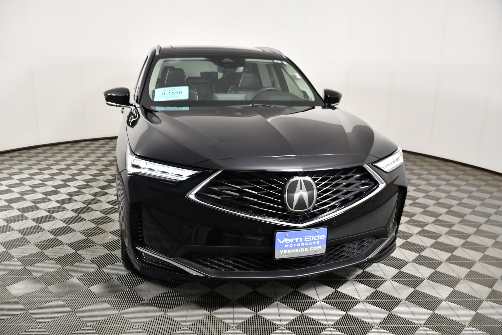 Certified 2025 Acura MDX w/ Advance Package AWD/4WD image 3