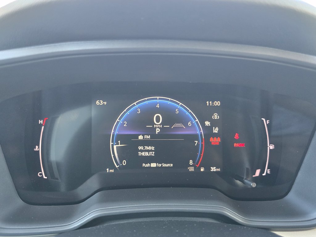 New 2027 Toyota Corolla LE FWD image 23