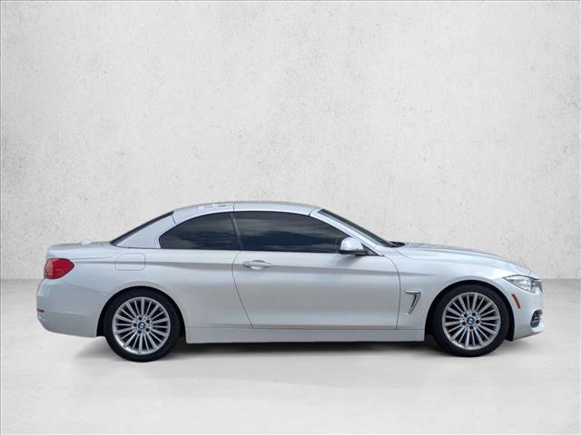 Used 2015 BMW 428i Convertible image 4