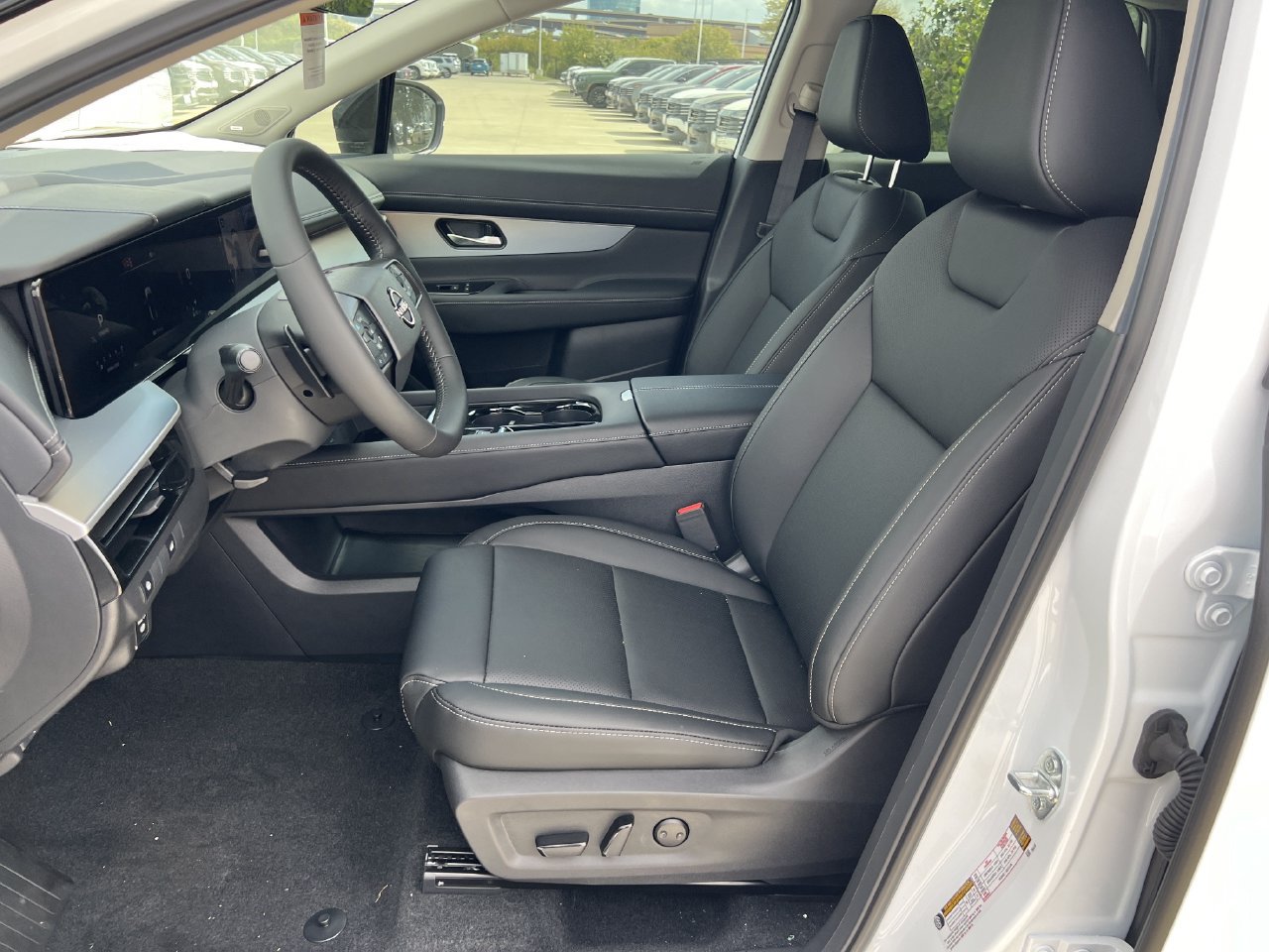 New 2027 Nissan Murano SL AWD/4WD image 7