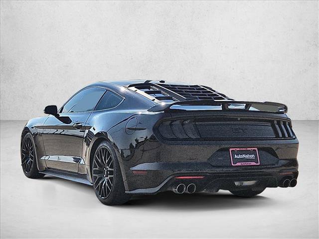 Used 2019 Ford Mustang GT Premium w/ GT Performance Package RWD image 8