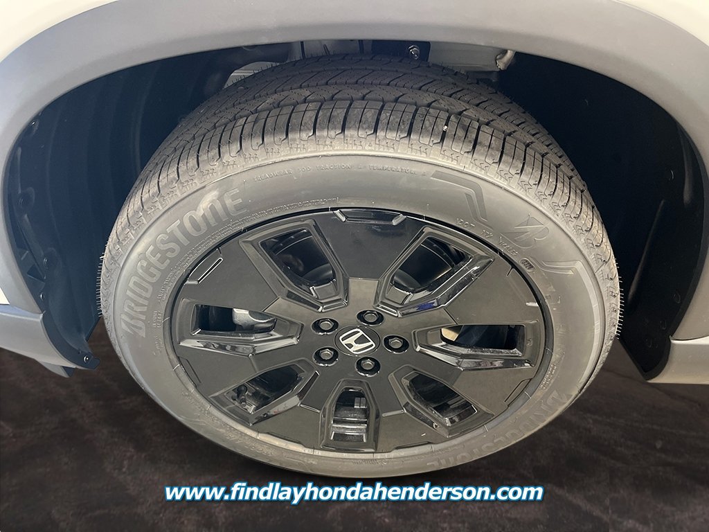 New 2026 Honda Pilot Black Edition image 11
