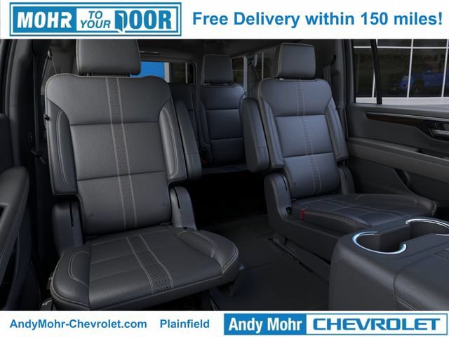New 2026 Chevrolet Suburban High Country w/ Sun And Tow Package AWD/4WD image 22