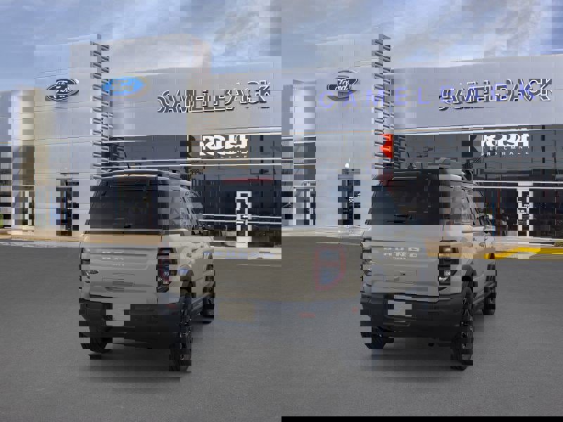 New 2025 Ford Bronco Sport Outer Banks w/ Outer Banks Tech Package+ image 8