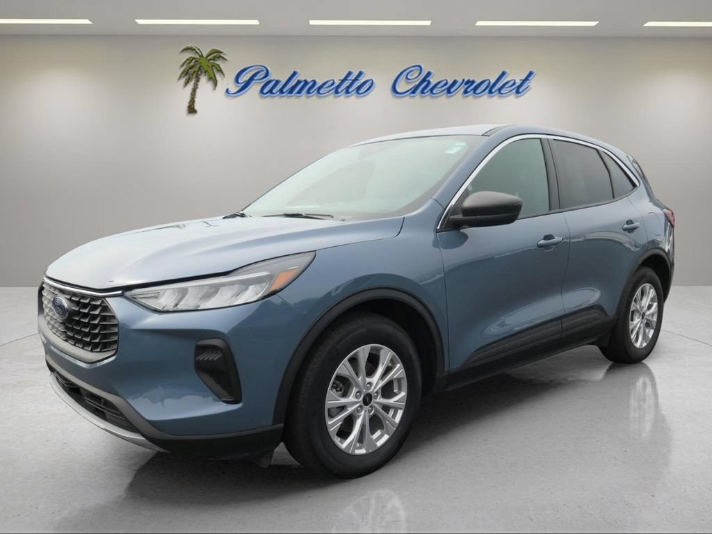 Used 2024 Ford Escape Active w/ Tech Pack #1 FWD image 6