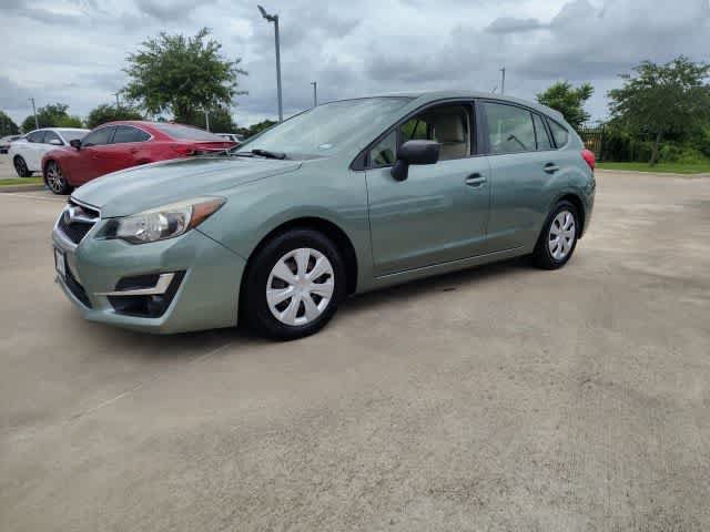 Used 2016 Subaru Impreza 2.0i AWD/4WD image 5