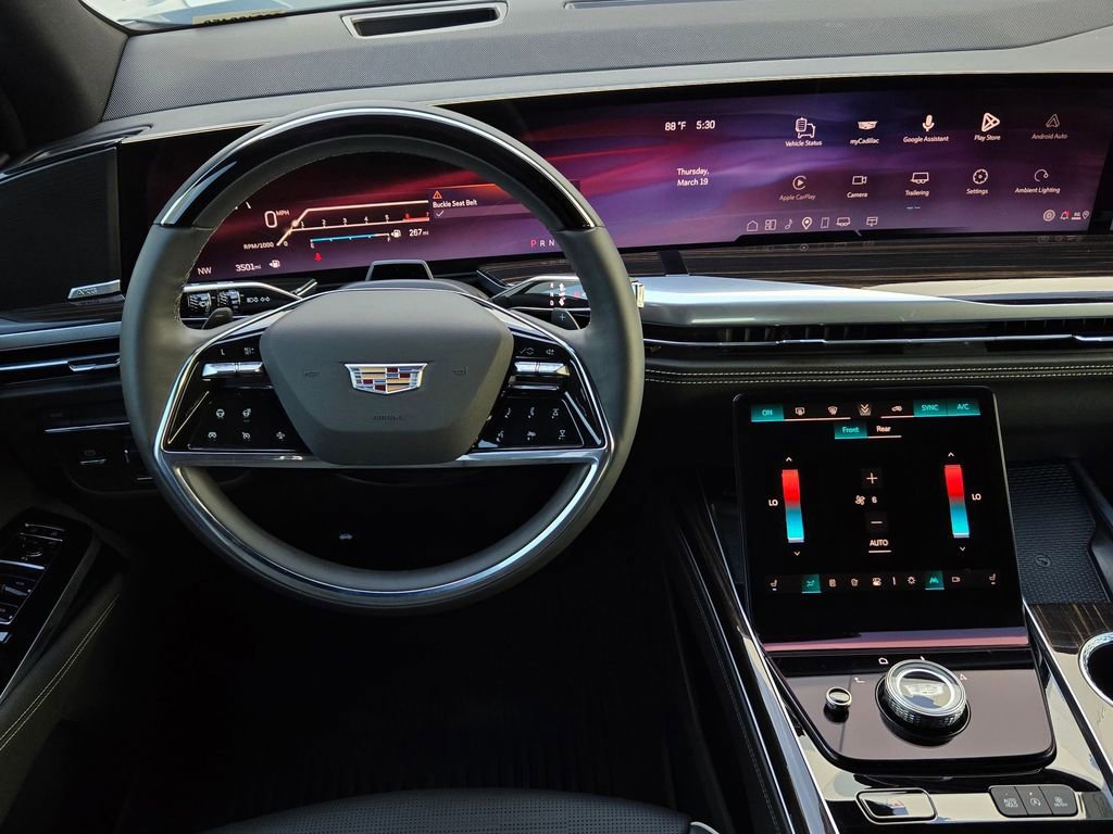 New 2026 Cadillac Escalade Luxury w/ LPO, Floor Liner Package image 14