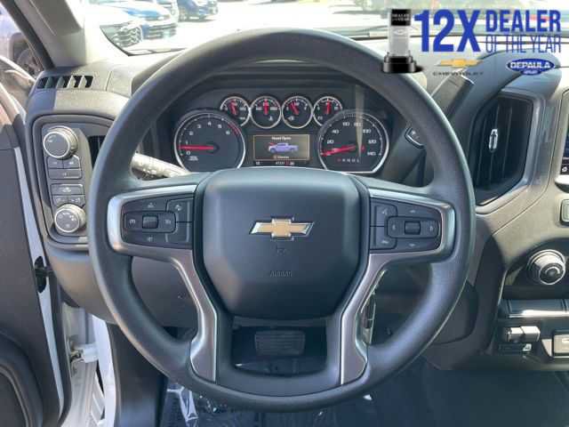 Certified 2022 Chevrolet Silverado 2500 Custom w/ Custom Convenience Package AWD/4WD image 10