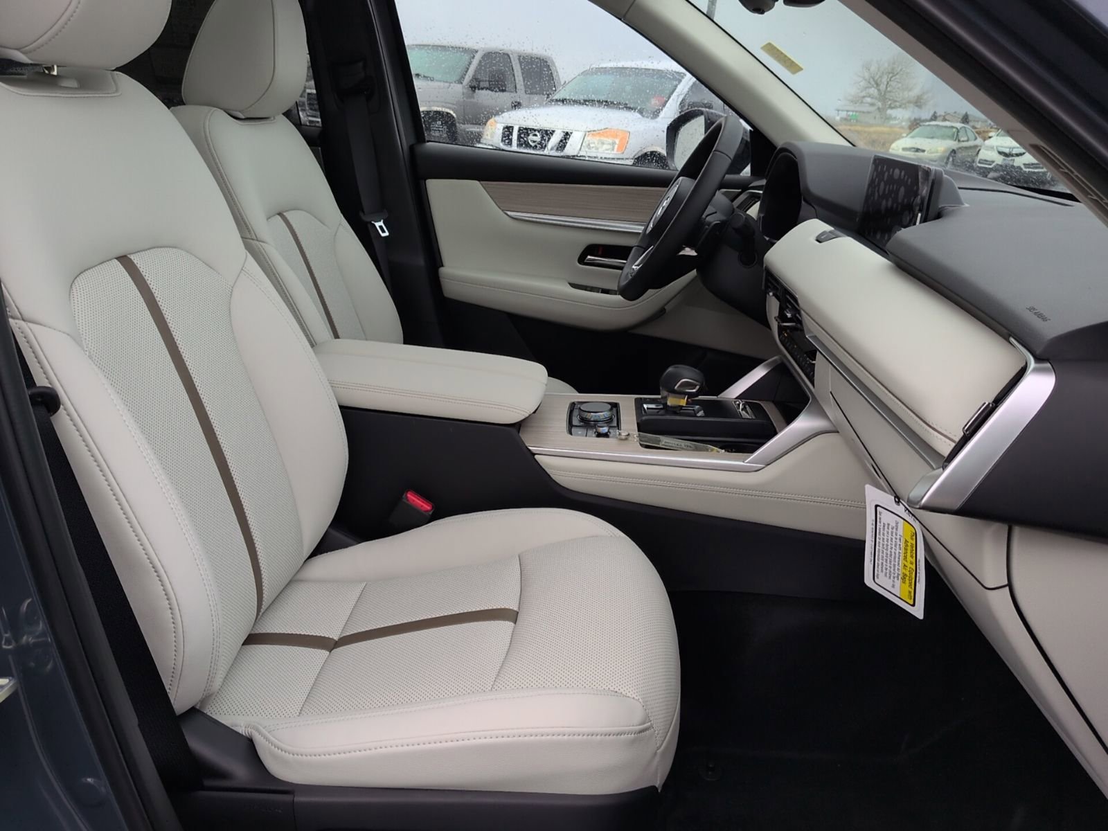 New 2026 MAZDA CX-90 3.3 Turbo S w/ Premium Package image 24