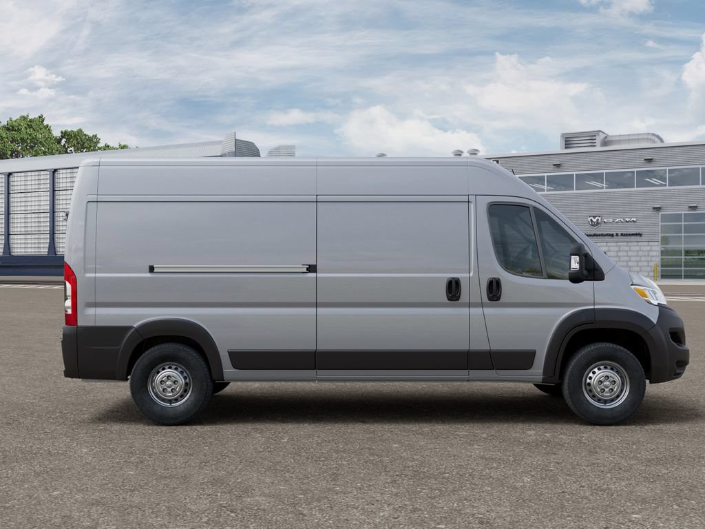 New 2026 RAM ProMaster 2500 w/ Storage Group FWD image 22
