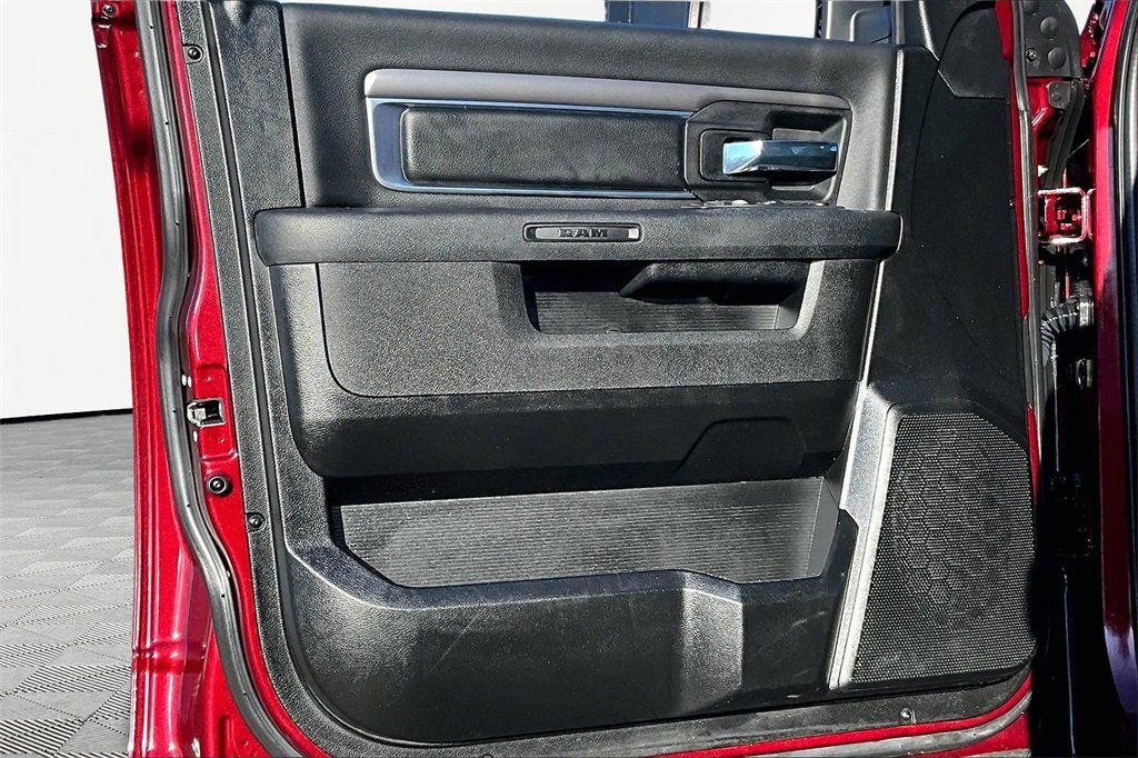 Used 2022 RAM 1500 Classic Warlock w/ Electronics Group image 24